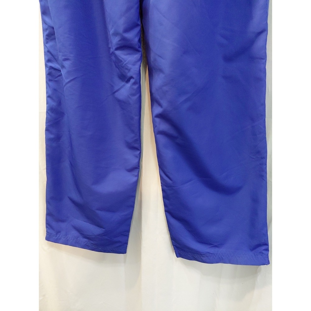 Vtg‎ 90s Augusta Sportswear Baggy Pants  Track Golf Windbreaker Large - Picture 7 of 12
